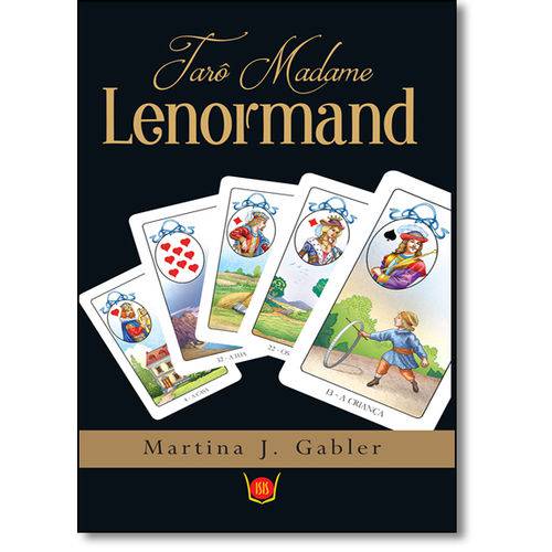 Tarô Madame Lenormand