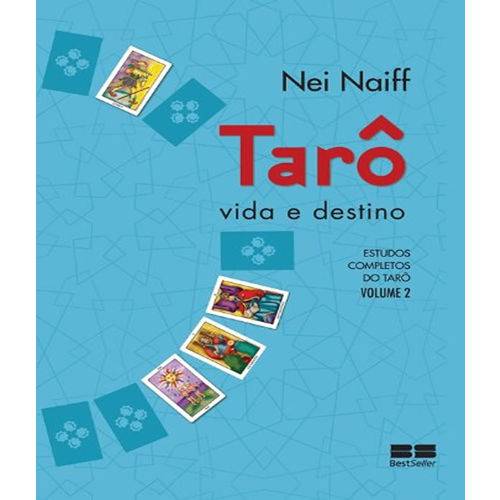 Taro, Vida e Destino - Vol 02