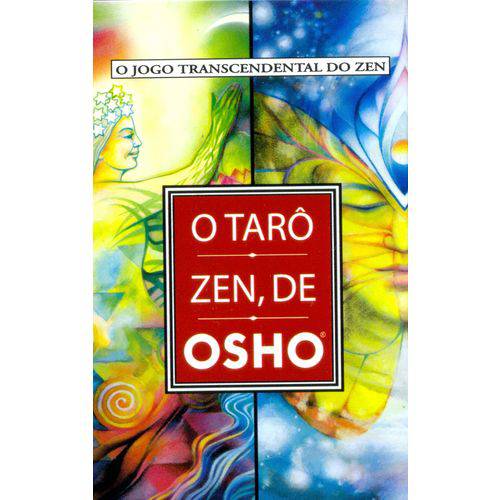 Taro Zen de Osho, o - Bolso