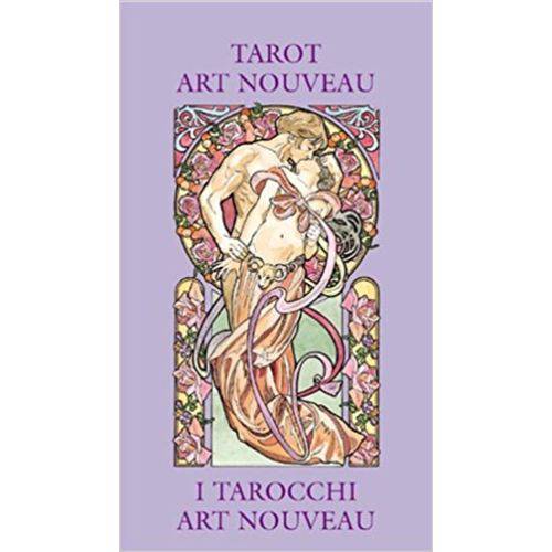 Tarot Art Nouveau Lo Scarabeo