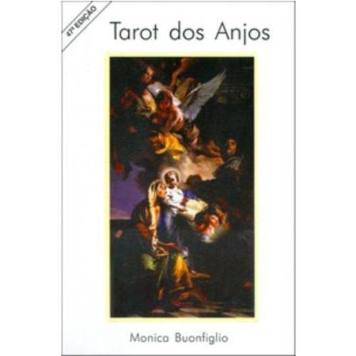 Tarot dos Anjos - 47ª Ed. - com DVD do Curso de Tarot