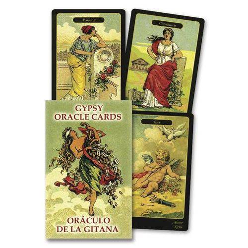 Tarot Gypsy Oracle Cards
