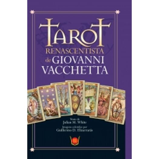 Tarot Renascentista de Giovanni Vacchetta - Isis