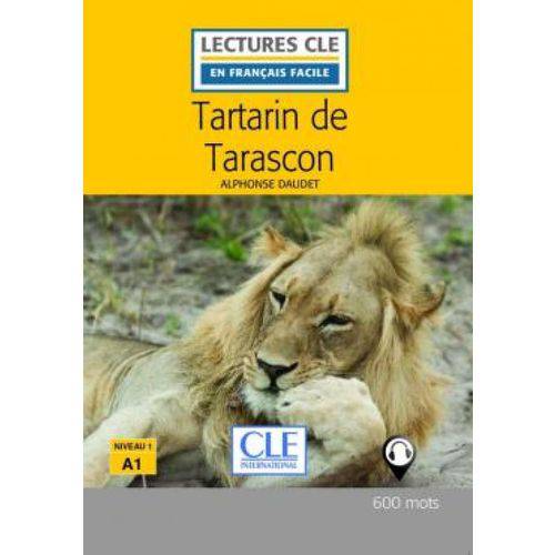 Tartarin de Tarascon Niveau 1 - 2ª Ed