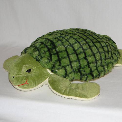 Tartaruga de Pelúcia - Verde - 32cm