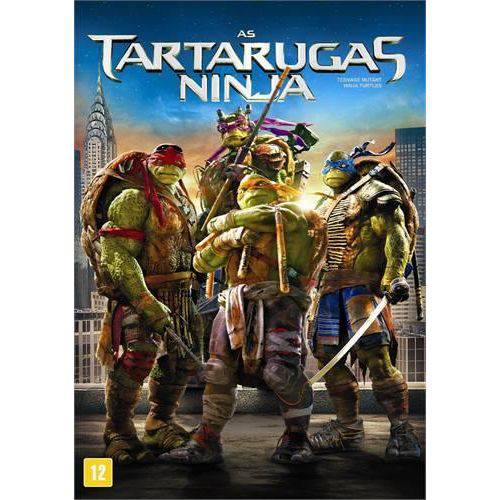 Tartarugas Ninja, as - o Filme