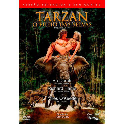 Tarzan - o Filho das Selvas