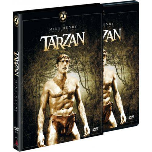 Tarzan - The Mike Henry Collection