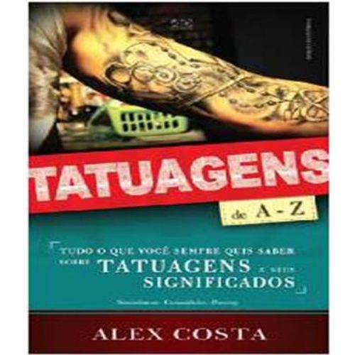 Tatuagens de A-z