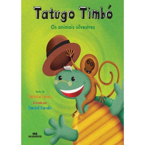 Tatugo Timbo - os Animais Silvestres