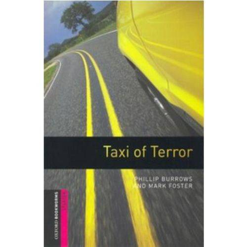 Taxi Of Terror 2 Ed (obw St)