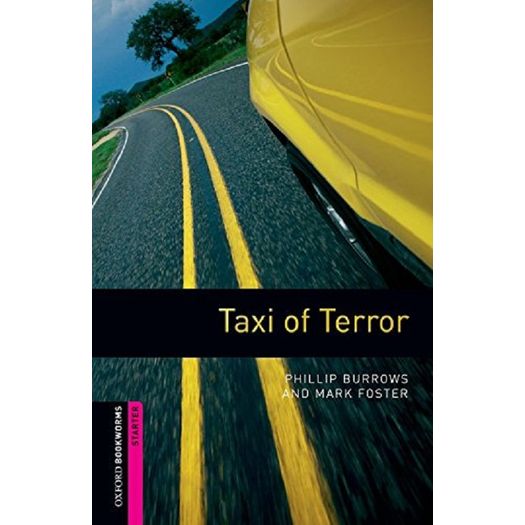 Taxi Of Terror - Oxford