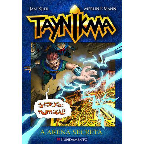 Taynikma Vol 05 - Arena Secreta, a