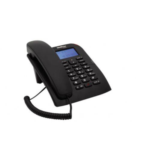 Tc 60 Id Telefone com Fio com Identificação de Chamadas e Viva-voz Intelbras