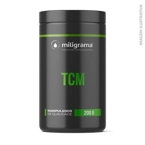 TCM - Triglicerídeos de Cadeia Média em Pó - 200g