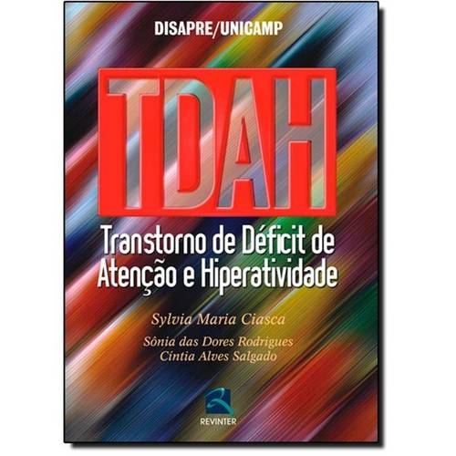 Tdah-Transtorno de Deficit de Atenção e Hiperatividade