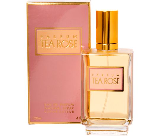 Tea Rose Feminino de The Perfumer's Workshop Eau de Parfum 60 Ml