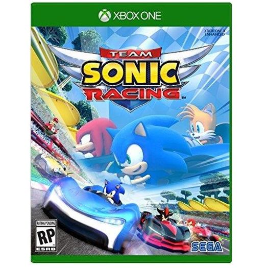 Team Sonic Racing - Xb1