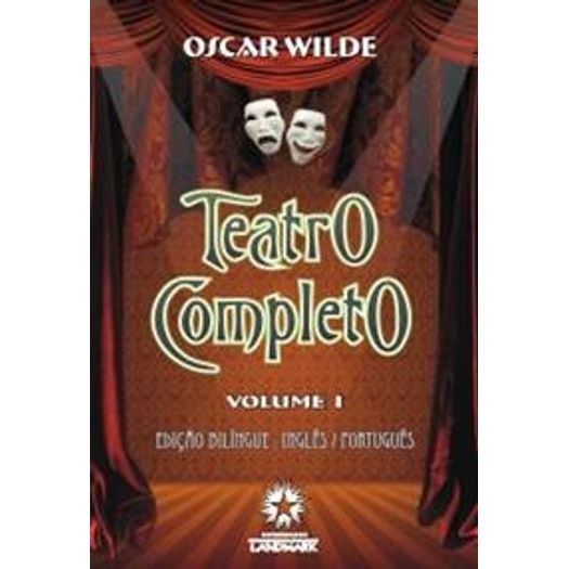 Teatro Completo - Vol 1 - Landmark