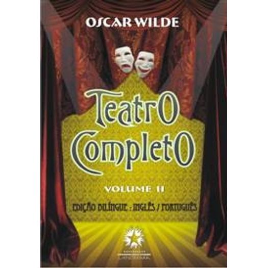 Teatro Completo - Vol Ii - Landmark