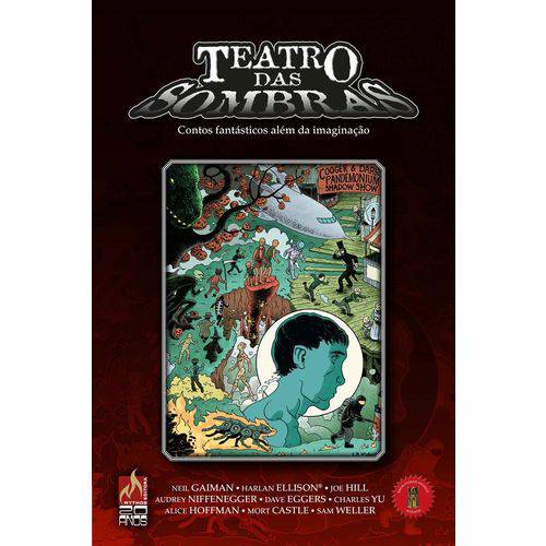 Teatro das Sombras - Mythos Editora
