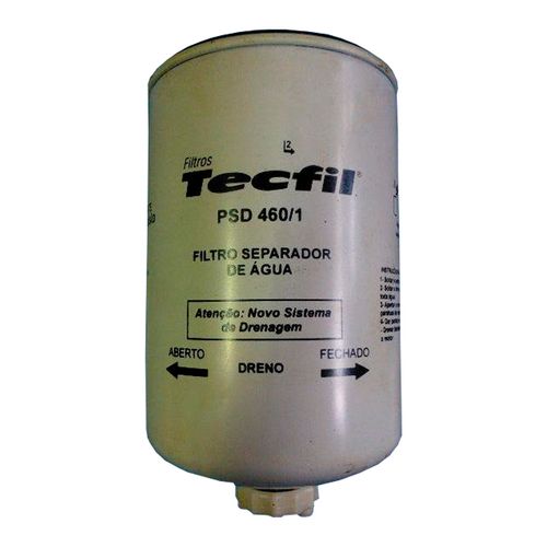TECFIL Filtro Separador de Água PSD460/1 - FCD2056