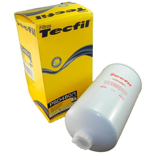 TECFIL Filtro Separador de Água PSD480/1 - FCD2214