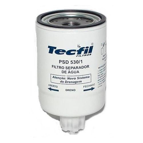 TECFIL Filtro Separador de Água PSD530/1 - FCD2213