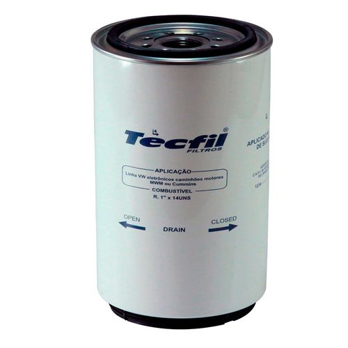 TECFIL Filtro Separador de Água PSD980 - FCD30125
