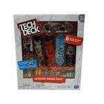 Tech Deck - Sk8 Shop Bonus Pack Sortidos - Br339 (199704)