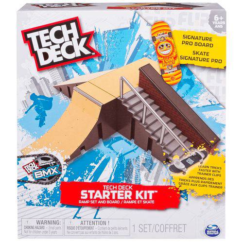 Tech Deck Starter Kit Multikids - Br341