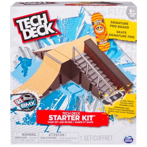 Tech Deck Starter Kit Multikids - BR341