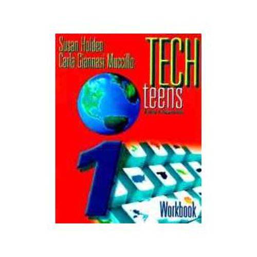 Tech Teens Workbook 1