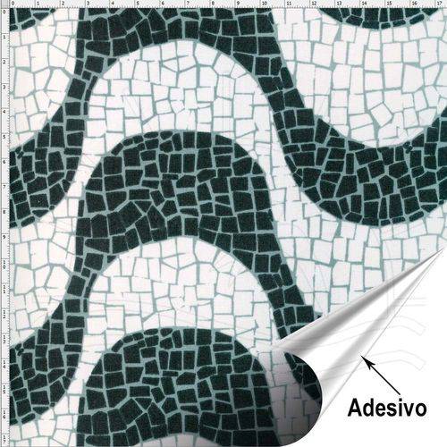 Tecido Adesivo para Patchwork - Copacabana (45x70)