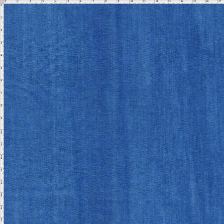 Tecido Algodão Primitivo - 08 Azul Jeans (0,50x1,40)