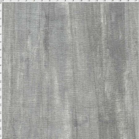 Tecido Algodão Primitivo - 10 Cinza (0,50x1,40)