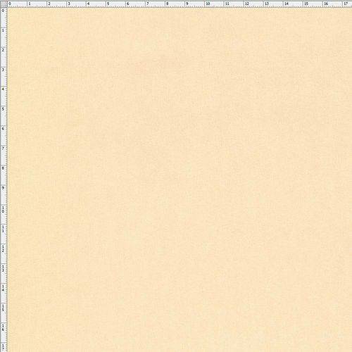 Tecido Alpaca para Patchwork - Bege Claro (0,50x1,40)