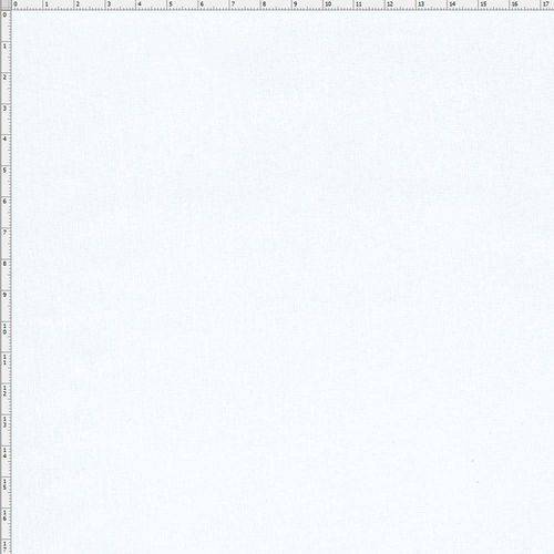 Tecido Alpaca para Patchwork - Branco (0,50x1,40)