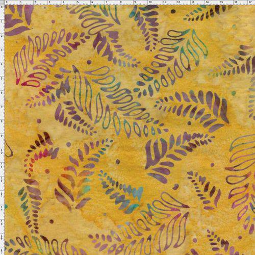 Tecido Batik para Patchwork - Cor 1412 (0,50x1,40)