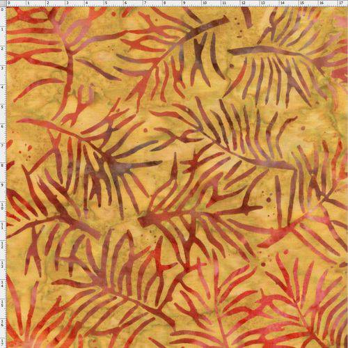 Tecido Batik para Patchwork - Cor 1411 (0,50x1,40)