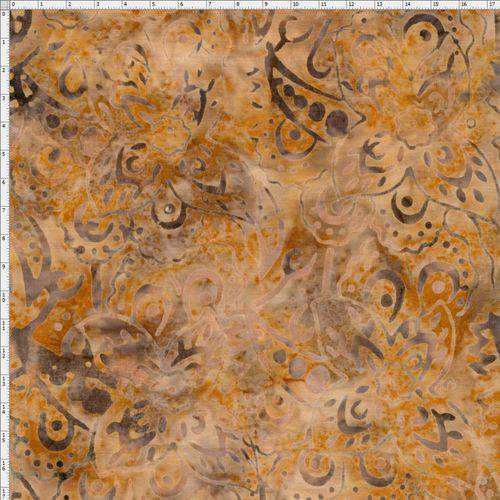 Tecido Batik para Patchwork - Cor 1389 (0,50x1,40)