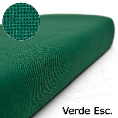 Tecido Cânhamo Fino Trilona (0,50x1,40) Verde Escuro