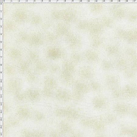 Tecido Estampado para Patchwork - Coleção Poeira Verde Fendi (0,50x1,40)