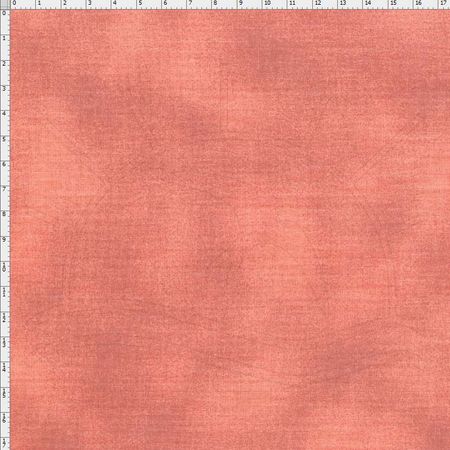 Tecido Estampado para Patchwork - Esponjado Rosa (0,50x1,40)