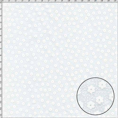 Tecido Estampado para Patchwork - Florzinhas Cor 01 (0,50x1,40)