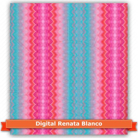 Tecido Estampado para Patchwork - Renata Blanco Zambia (0,50x1,40)