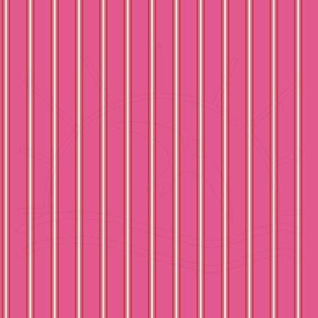 Tecido Estampado para Patchwork - Vanessa Guimarães Coleção London - Listra Pink (0,50x1,40)