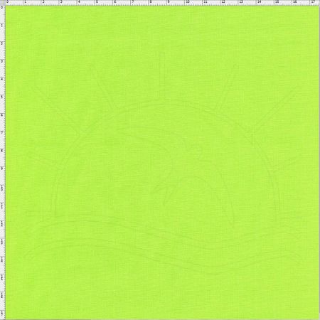 Tecido Estampado para Patchwork - Verde Papagaio (0,50X1,40)