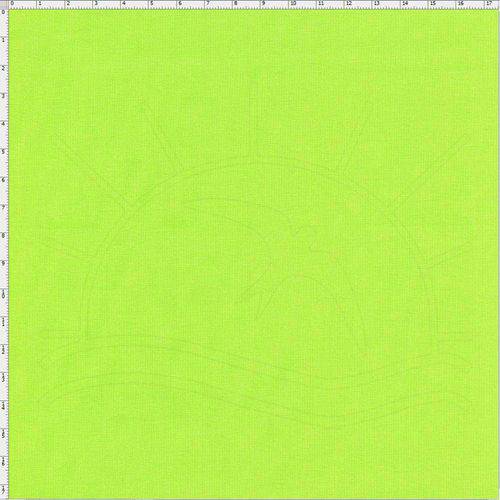 Tecido Estampado para Patchwork - Verde Papagaio (0,50x1,40)