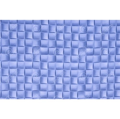 Tecido Jacquard Estampado Textura 3D Azul (Desenho Sentido Largura) - 2,80m de Altura